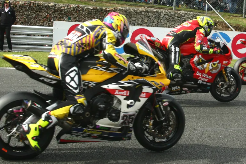 joshua brookes shane byrne start