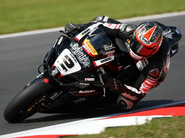 joshua brookes silverstone 2011