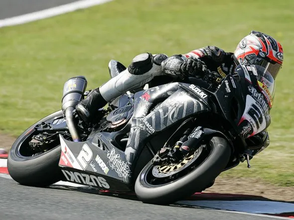 joshua brookes tas suzuki 2011