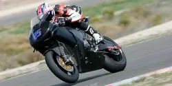 joshua brookes test almeria d2 hm plant