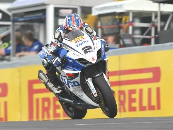 joshua brookes tyco suzuki knockhill
