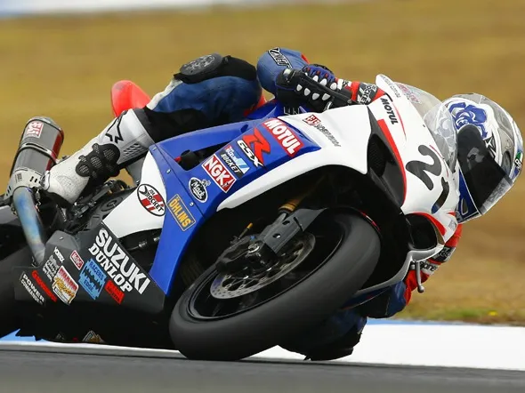 joshua waters asbk phillip island 2009