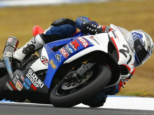 joshua waters joe rocket suzuki