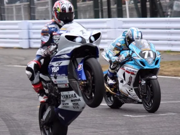 jsb1000 nakasuga kagayama suzuka event 2014