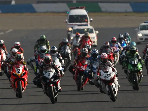 jsb1000 start motegi 2009