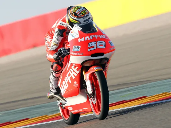 juanfran guevara fp3 aragon 2014