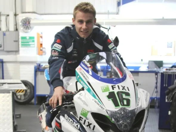 jules cluzel crescent suzuki 2