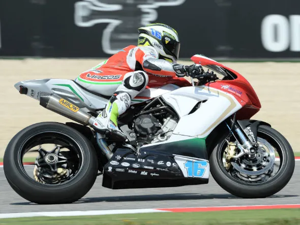 jules cluzel pole misano 2014