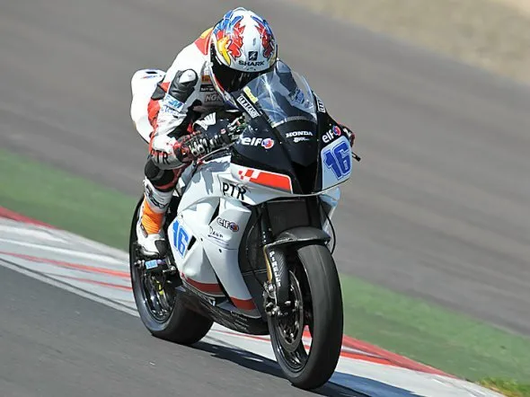 jules cluzel pole moscow 2012