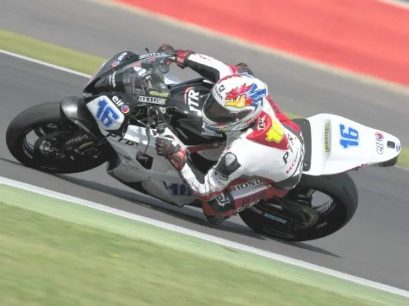 jules cluzel ptr honda silverstone 2012