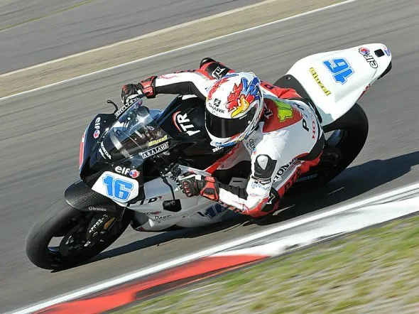 jules cluzel ring 2012