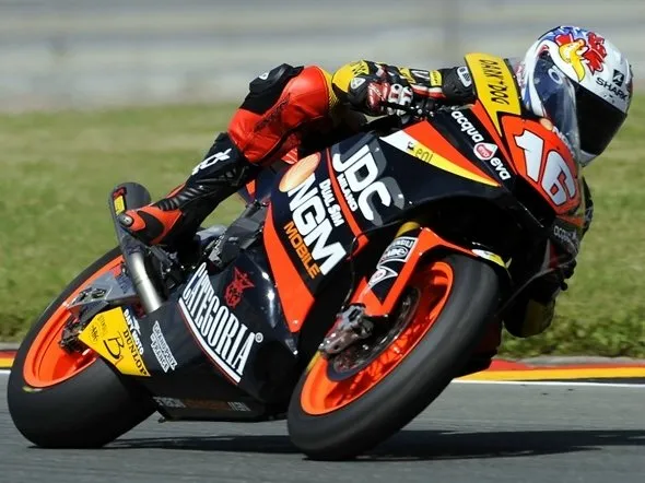 jules cluzel sachsenring 2011