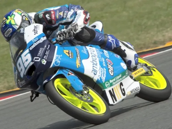 jules danilo sachsenring 2013 moto3
