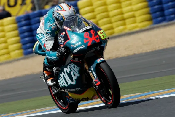 julian simon bancaja aspar aprilia rsa lemans