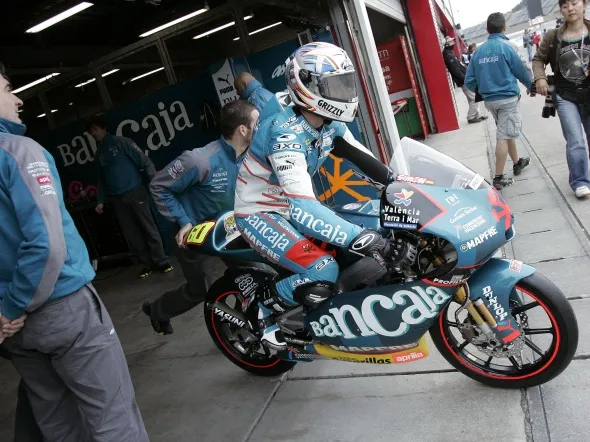 julian simon day1 motegi 2009