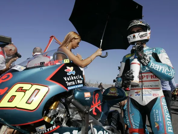 julian simon grid misano