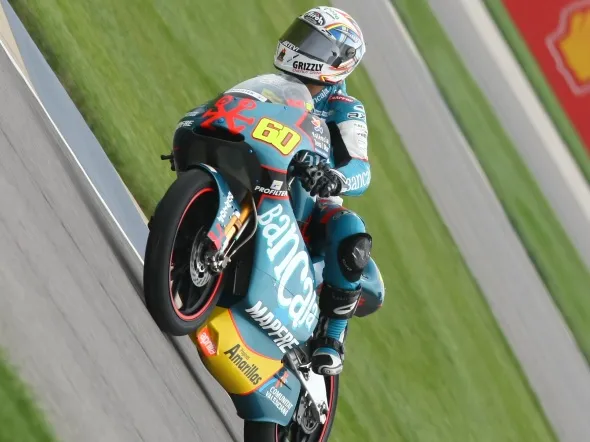 julian simon indianapolis qualifiche