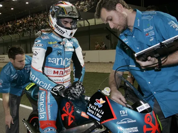 julian simon losail 2009 125cc