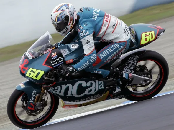 julian simon podium motegi 2009