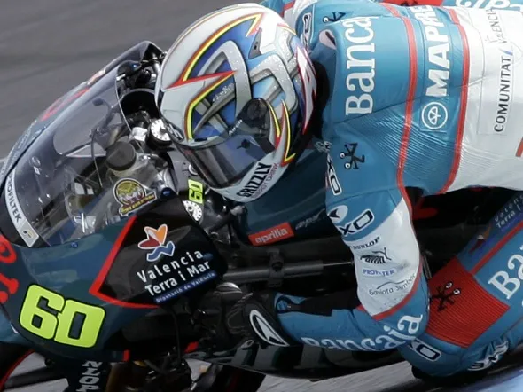 julian simon practice 1 mugello