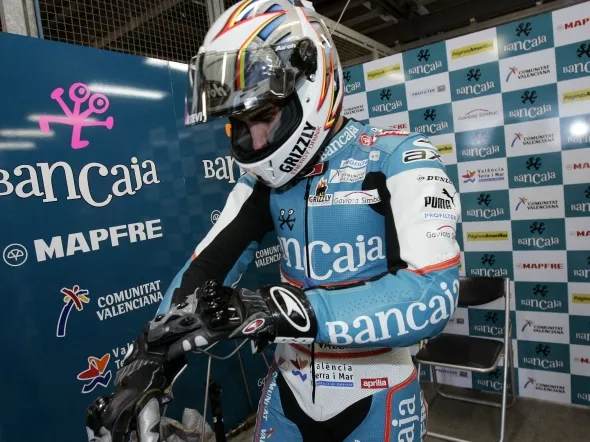 julian simon practice 2 motegi 2009