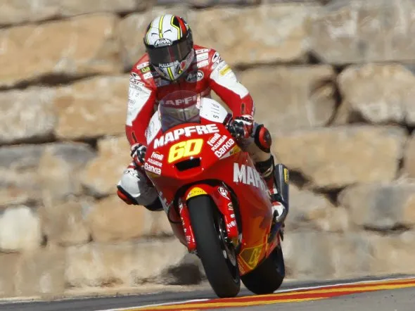 julian simon pre motegi 2011