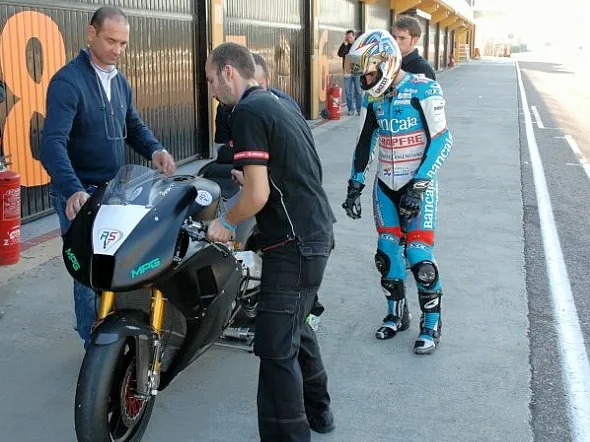 julian simon rsv motor