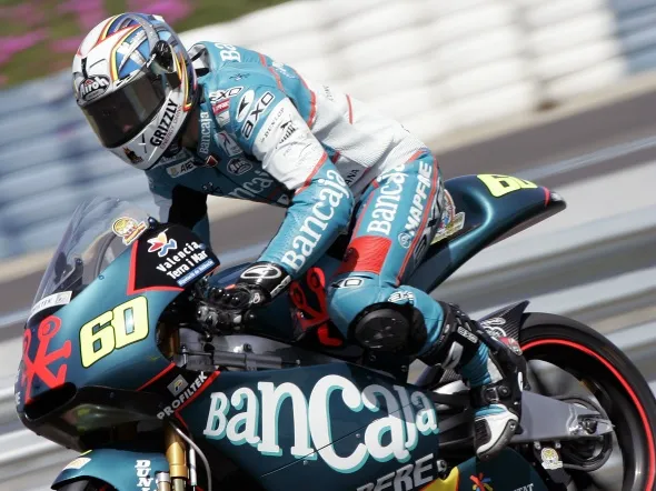 julian simon test jerez irta 2009