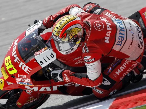 julian simon warmup moto2 sepang