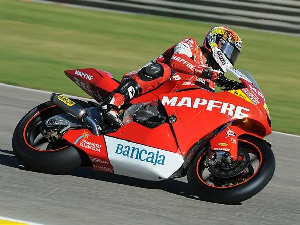 juliansimon moto2 valenciatest