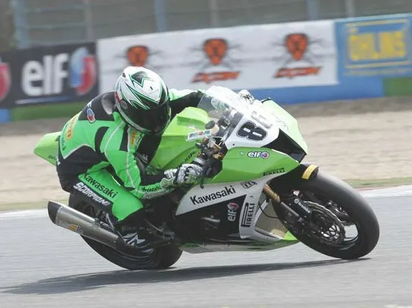 julien da costa fsbk magnycours 2012