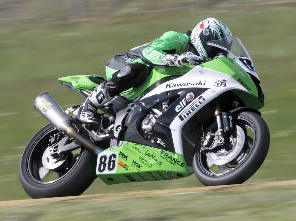julien da costa fsbk nogaro 2012