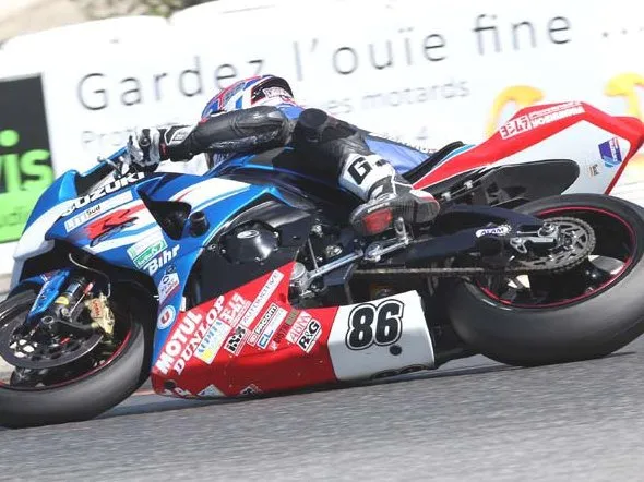 julien da costa race2 ledenon 2013