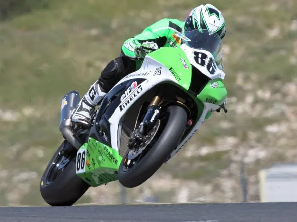 julien dacosta race2 ledenon 2012