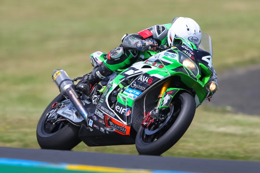 julien enjolras le mans 2021