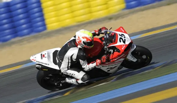 julien millet fsbk 2009