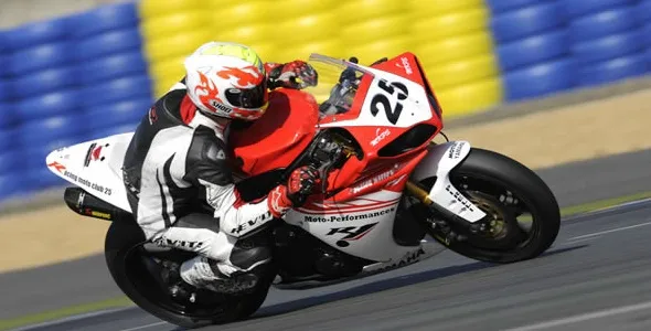 julien millet fsbk lemans 2009