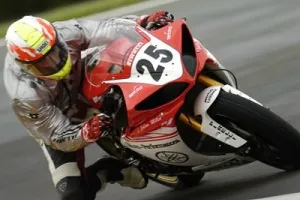 julien millet superpole nogaro 2009