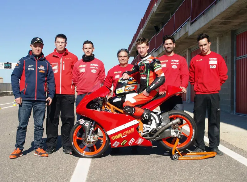 kalinin tmr competicion test alcarras