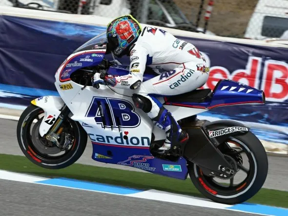 karel abraham pre brno 2011