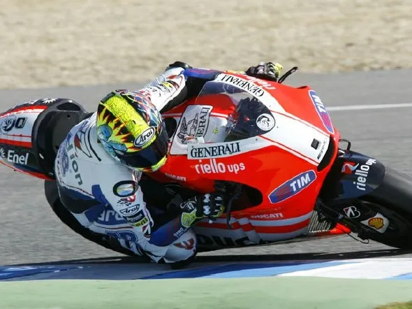karel abraham test jerez