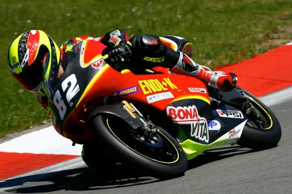 karel pesek idm 125 2009