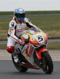 karl harris bedford media day 2009