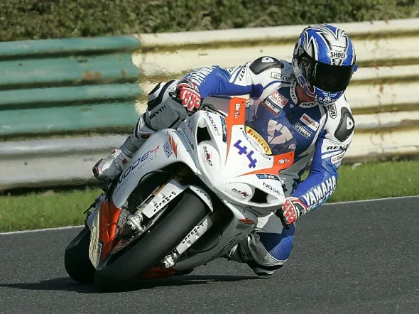 karl harris bsb croft 2009