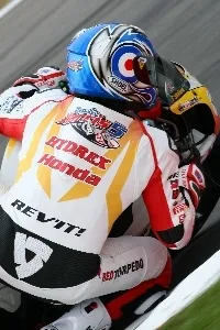 karl harris practice 4 brands hatch indy 2009