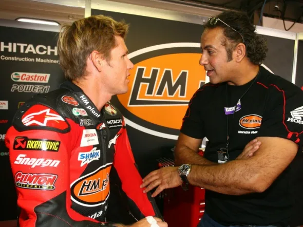 karl muggeridge box hm plant honda