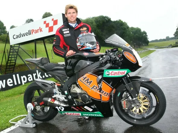 karl muggeridge hmplant honda