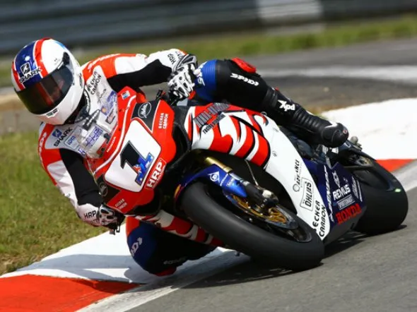 karl muggeridge idm 2011 hrp honda