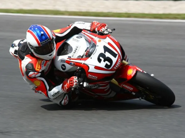 karl muggeridge idm2010