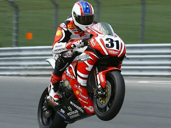 karl muggeridge sachsenring 1